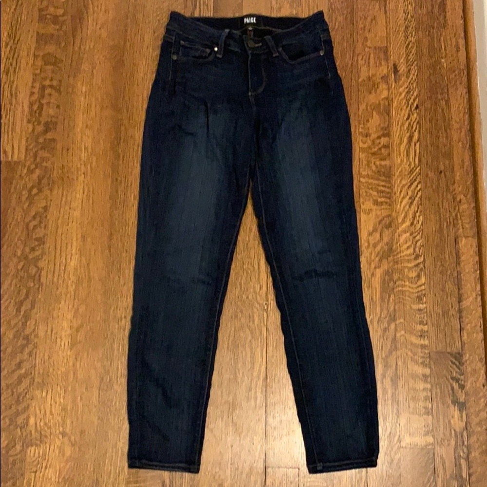 Paige Skinny Jeans